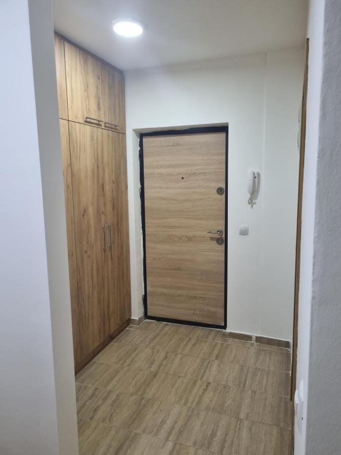 Appartamento Golden Sun Skopje Esterno foto