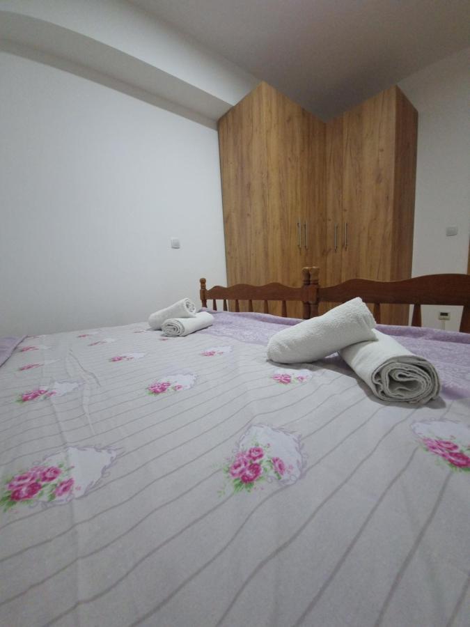 Appartamento Golden Sun Skopje Esterno foto